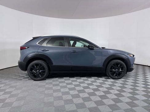 Used 2023 MAZDA CX-30 AWD 2.5 S w/ Preferred Package image 12