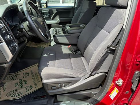 Used 2018 Chevrolet Silverado 2500 LT w/ All Star Edition image 12