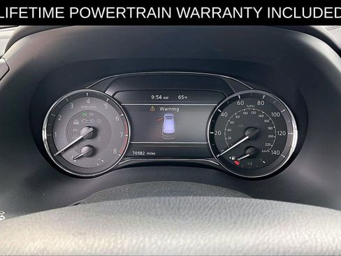 Certified 2022 INFINITI QX80 Luxe w/ Cargo Package image 21