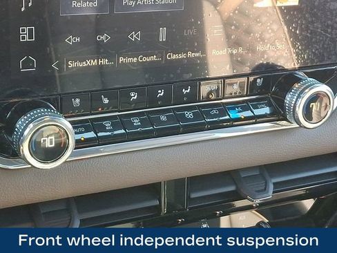 Used 2024 GMC Canyon Denali w/ LPO, Denali Black Edition image 21