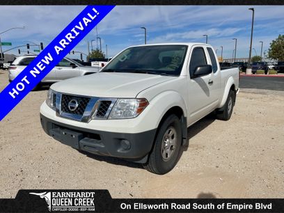 Used 2020 Nissan Frontier S