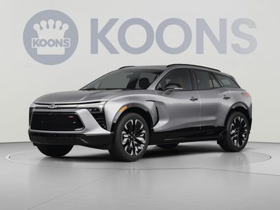 Used 2024 Chevrolet Blazer EV RS