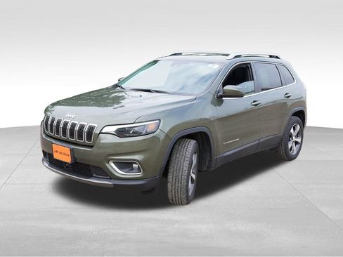 Used 2021 Jeep Cherokee Limited AWD/4WD image 11
