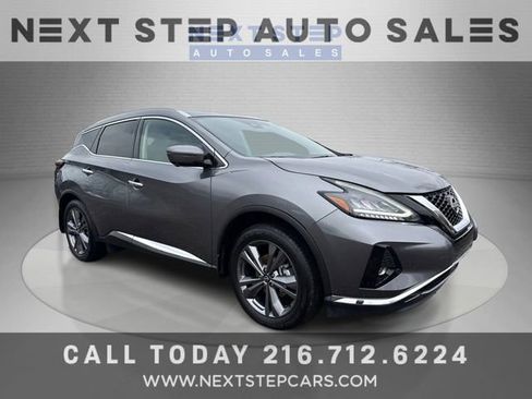 Used 2024 Nissan Murano Platinum w/ Cargo Package image 1