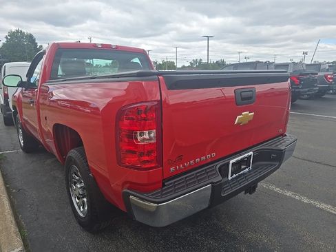 Used 2012 Chevrolet Silverado 1500 W/T w/ LS Package RWD image 5