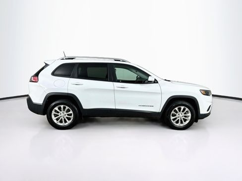 Used 2021 Jeep Cherokee Latitude AWD/4WD image 10