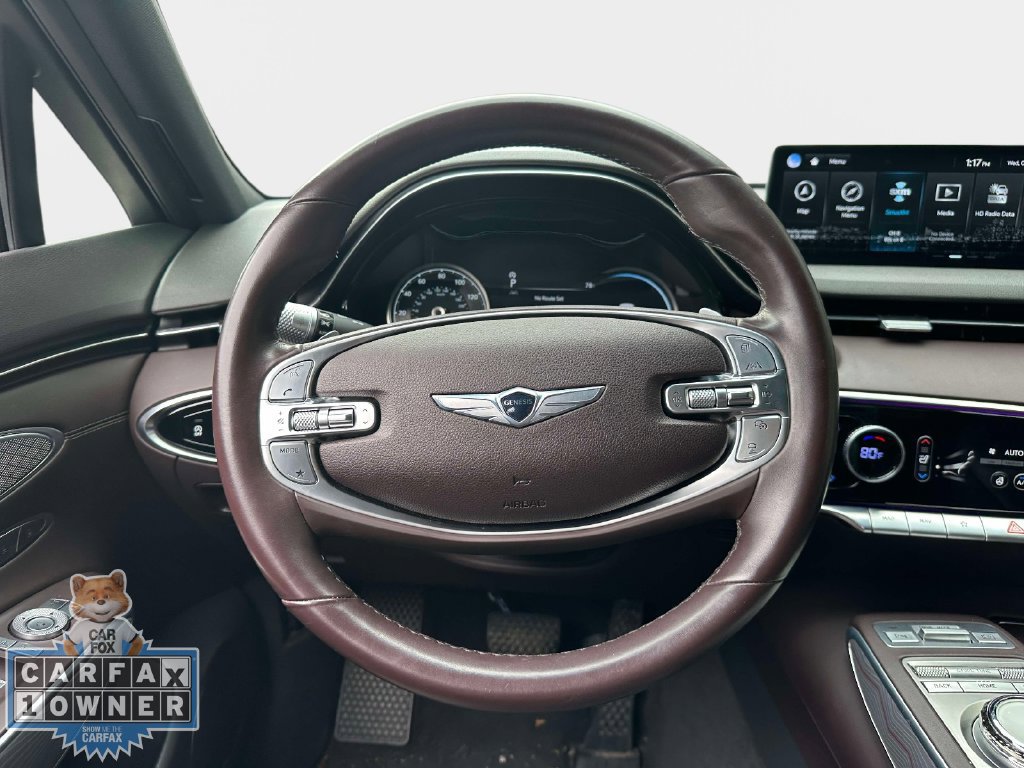 Used 2023 Genesis GV70 2.5T w/ Advanced Package AWD/4WD image 18