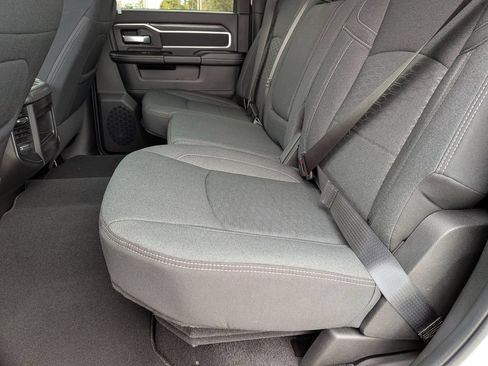 New 2026 RAM 2500 Big Horn AWD/4WD image 25