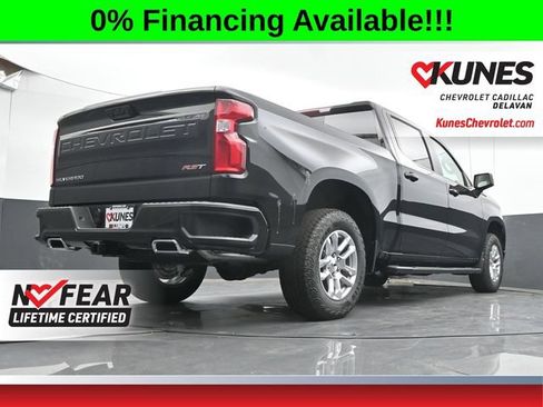 New 2026 Chevrolet Silverado 1500 RST AWD/4WD image 39