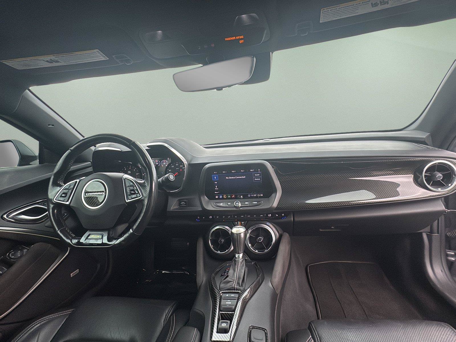 Used 2020 Chevrolet Camaro SS RWD image 23
