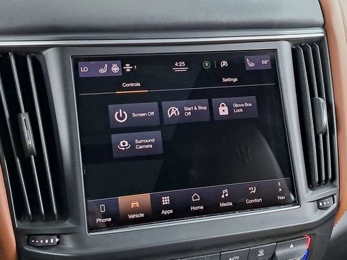 Used 2021 Maserati Levante S GranSport AWD/4WD image 28