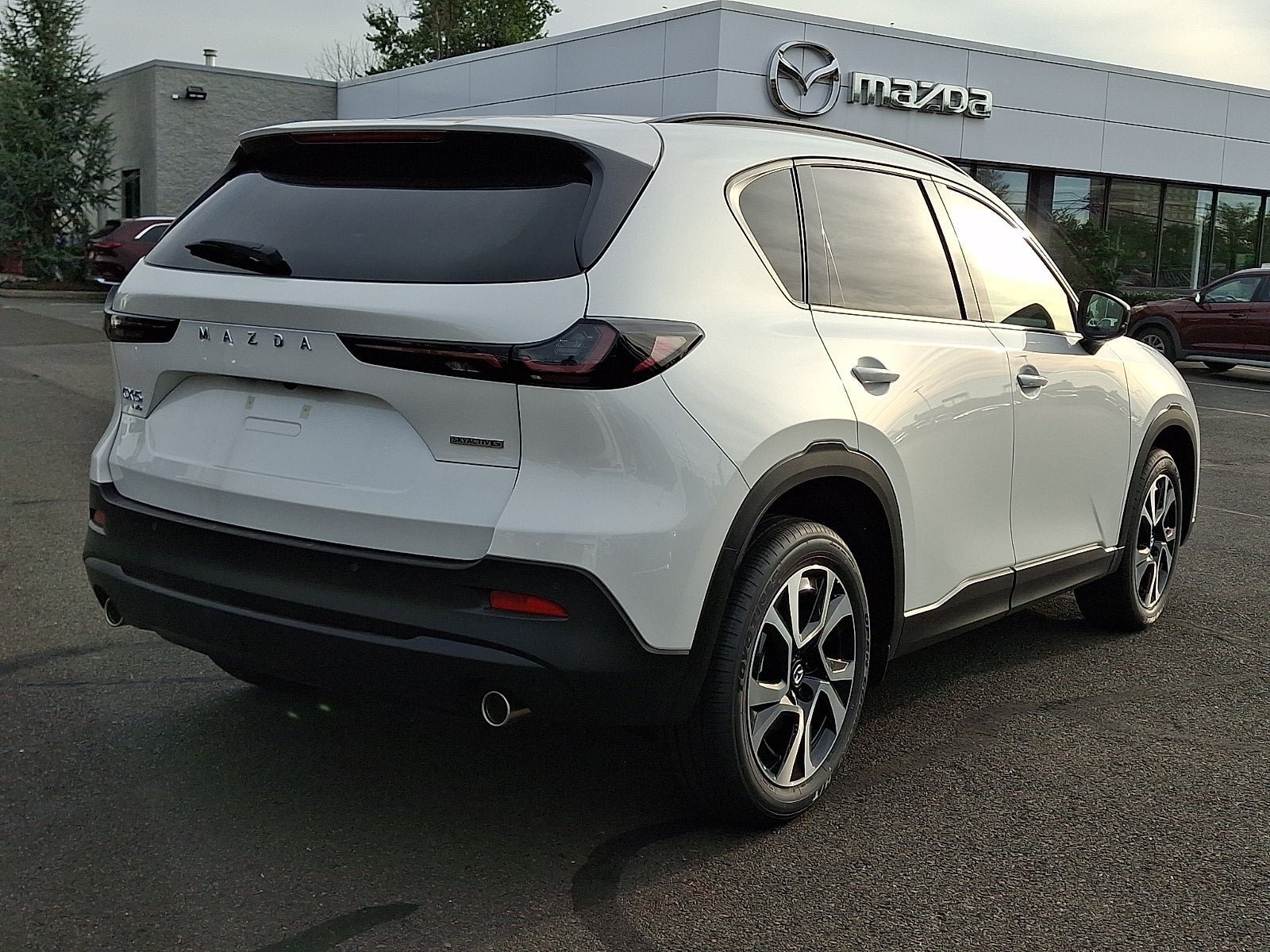 New 2026 MAZDA CX-5 Preferred AWD/4WD image 7