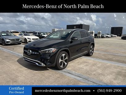 Certified 2025 Mercedes-Benz GLA 250