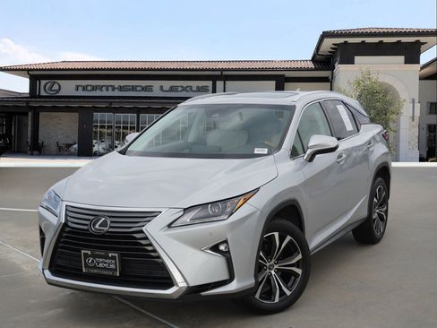 Used 2019 Lexus RX 350 FWD w/ Premium Package image 1