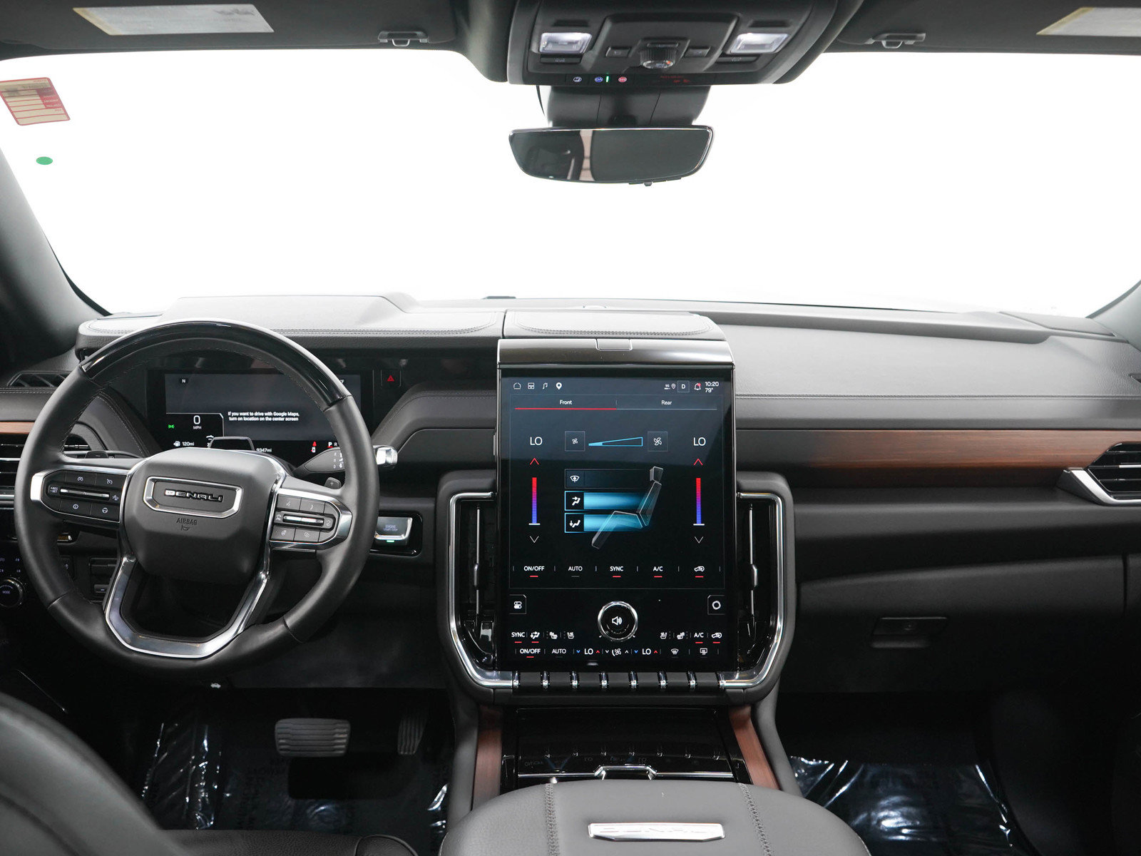 Used 2025 GMC Yukon Denali w/ Denali Reserve Package AWD/4WD image 20