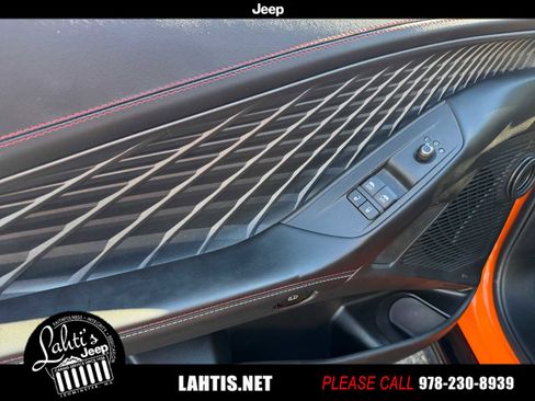 Used 2025 Dodge Charger R/T w/ Quick Order Package 25M R/T image 25