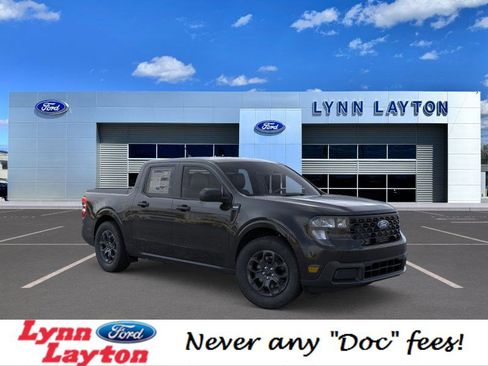 New 2026 Ford Maverick XLT image 7