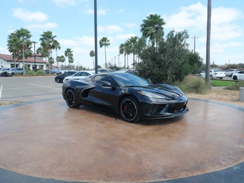 Used 2024 Chevrolet Corvette Stingray Preferred Conv w/ Z51 Performance Package image 7