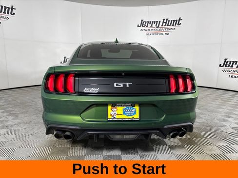 Used 2022 Ford Mustang GT Premium w/ Equipment Group 401A RWD image 6