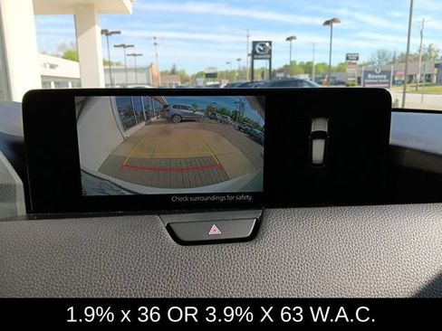 Used 2025 MAZDA CX-90 Plug-In Hybrid w/Premium Sport AWD/4WD image 31