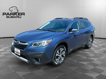 Used 2020 Subaru Outback Limited w/ Popular Package #2