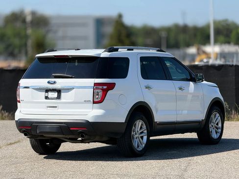 Used 2015 Ford Explorer XLT w/ Equipment Group 202A image 7