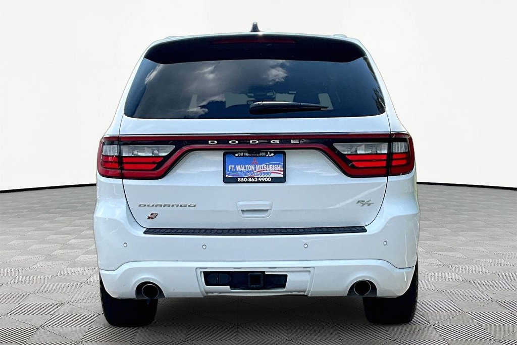 Used 2025 Dodge Durango R/T AWD/4WD image 6