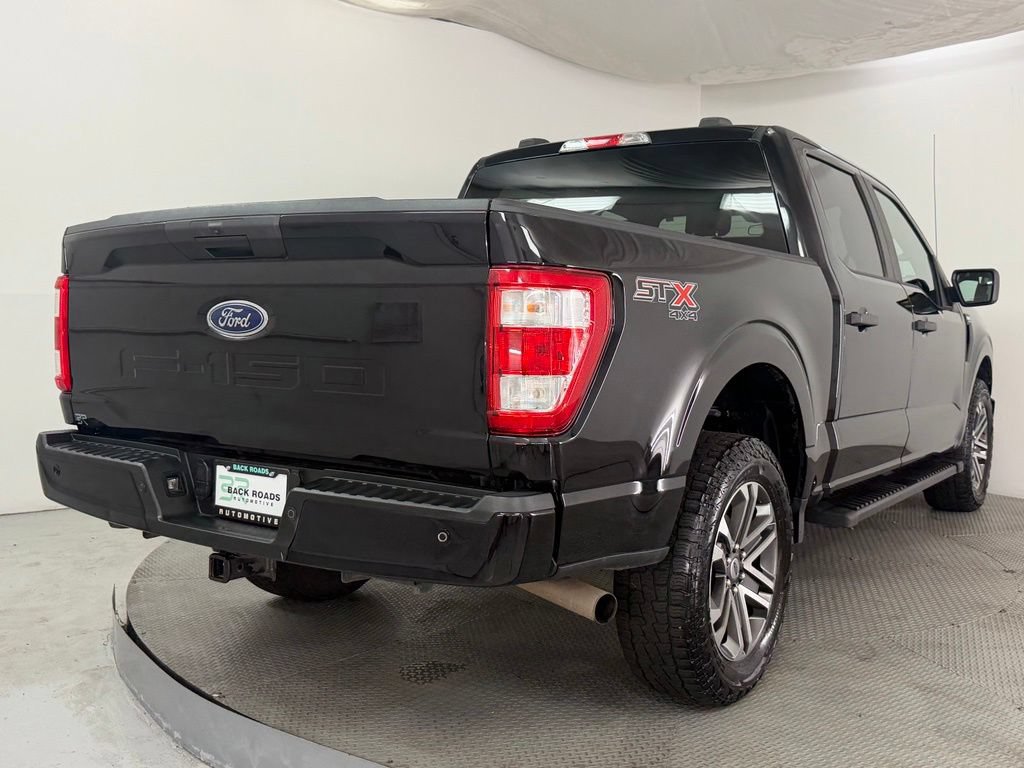 Used 2021 Ford F150 XL w/ STX Appearance Package AWD/4WD image 9