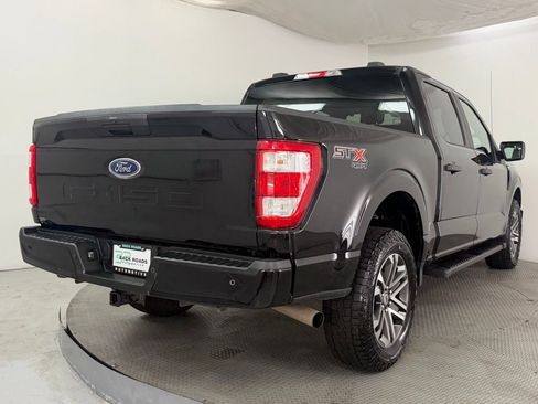 Used 2021 Ford F150 XL w/ STX Appearance Package AWD/4WD image 9