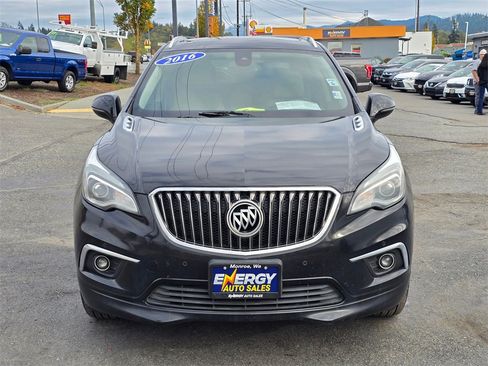 Used 2016 Buick Envision Premium image 2