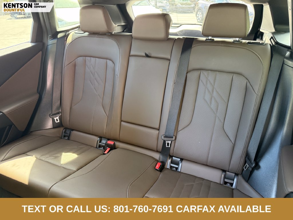 Used 2025 BMW X3 xDrive30i AWD/4WD image 32