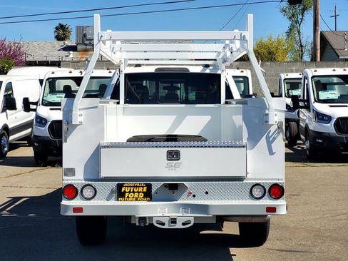 New 2026 Ford F350 XL w/ XL Chrome Package image 5