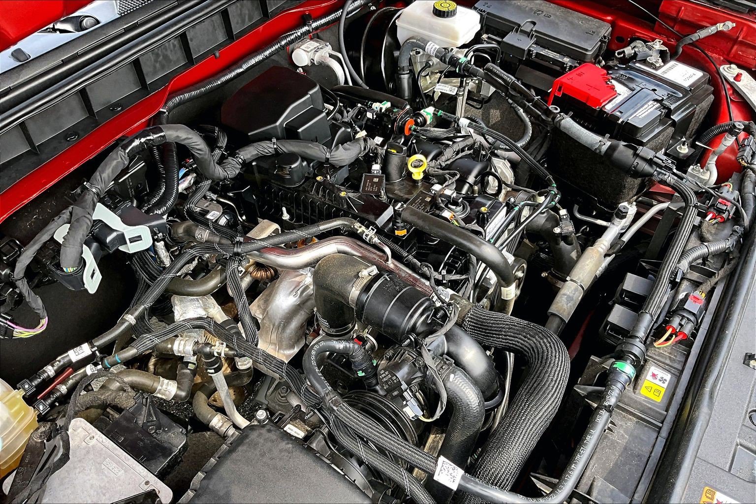 Used 2023 Ford Bronco Big Bend AWD/4WD image 36