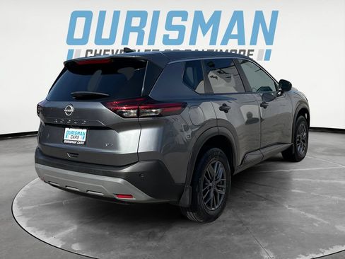 Used 2023 Nissan Rogue S AWD/4WD image 6