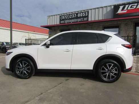 Used 2018 MAZDA CX-5 Grand Touring w/ Premium Package image 2