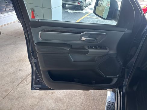 Used 2022 RAM 1500 Big Horn image 6