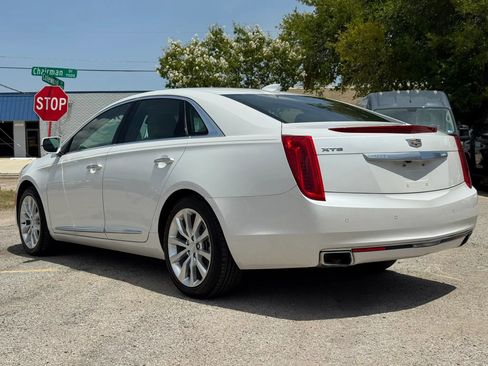 Used 2016 Cadillac XTS Luxury w/ Driver Awareness Package FWD image 4