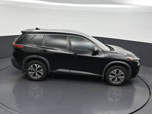 Used 2022 Nissan Rogue SV w/ SV Premium Package FWD image 20