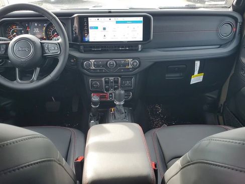 New 2026 Jeep Wrangler Unlimited Rubicon w/ Steel Bumper Group image 10