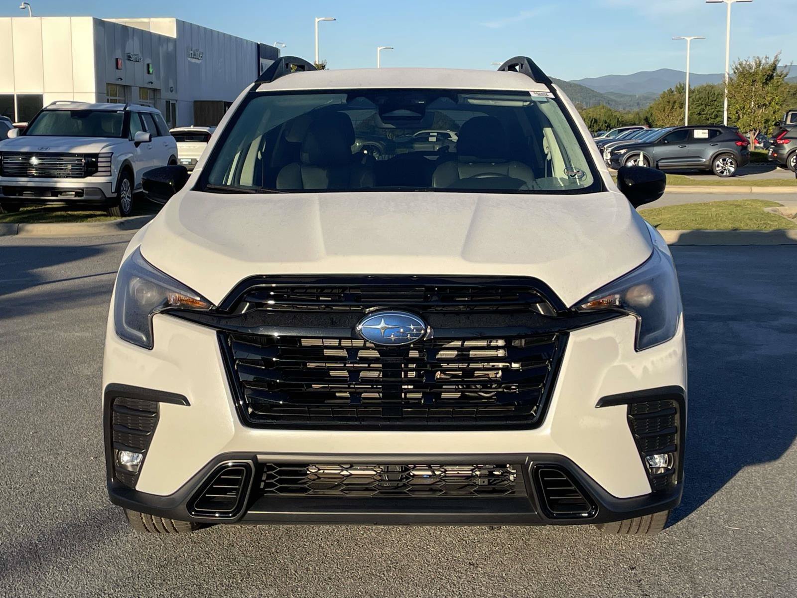 Used 2026 Subaru Ascent Premium AWD/4WD image 20