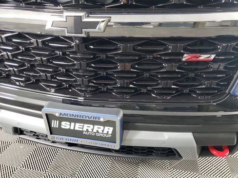 New 2026 Chevrolet Traverse Z71 w/ Enhanced Driving Package image 10