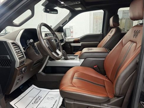 Used 2020 Ford F150 King Ranch w/ Equipment Group 601A Luxury image 20