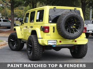 Used 2022 Jeep Wrangler Unlimited Rubicon 4xe w/ Cold Weather Group video 3