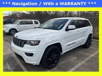 Used 2020 Jeep Grand Cherokee Altitude video 1