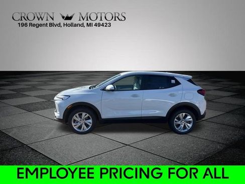 New 2026 Buick Encore GX Preferred w/ Comfort Package image 5