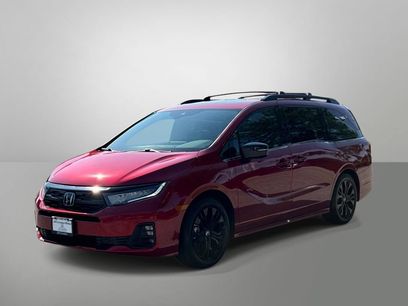 Certified 2026 Honda Odyssey Sport-L