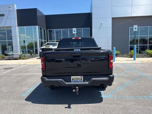 Used 2025 RAM 1500 Big Horn image 13