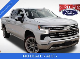 Used 2023 Chevrolet Silverado 1500 LTZ AWD/4WD video 1