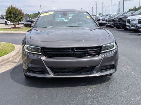 Used 2023 Dodge Charger SXT w/ Cold Weather Package RWD image 2