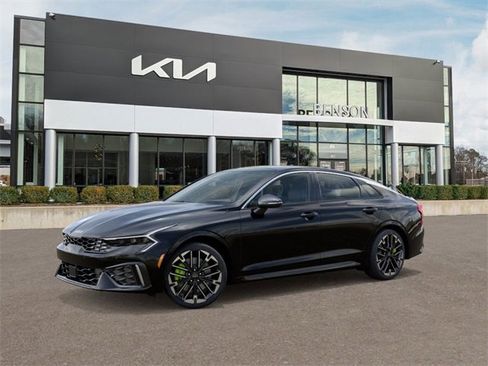 New 2026 Kia K5 GT image 4